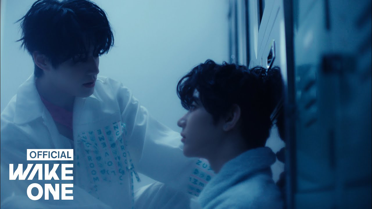 A moment captured by ZEROBASEONE's fan