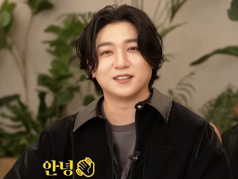 A moment captured by SungJin (DAY6)'s fan