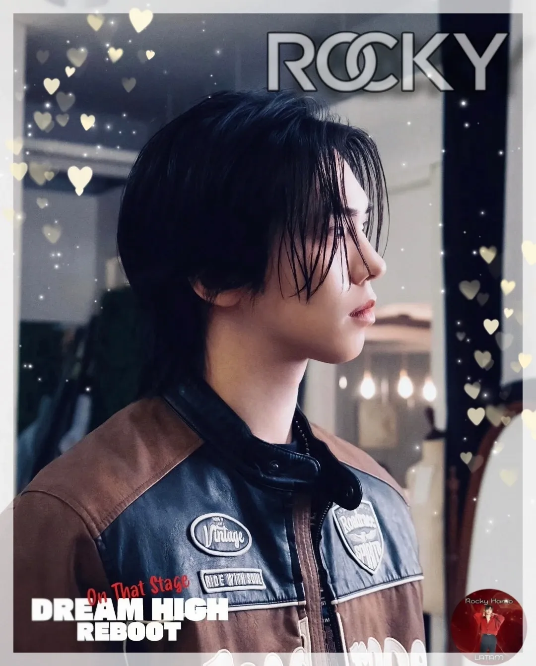 Latest photo of Rocky