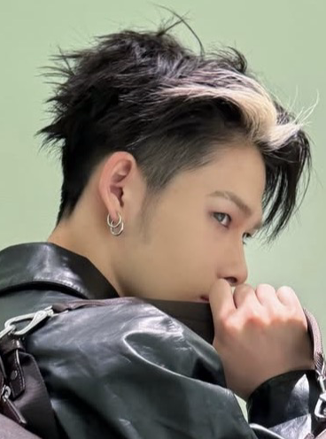 NI-KI (ENHYPEN)粉丝拍下的瞬间