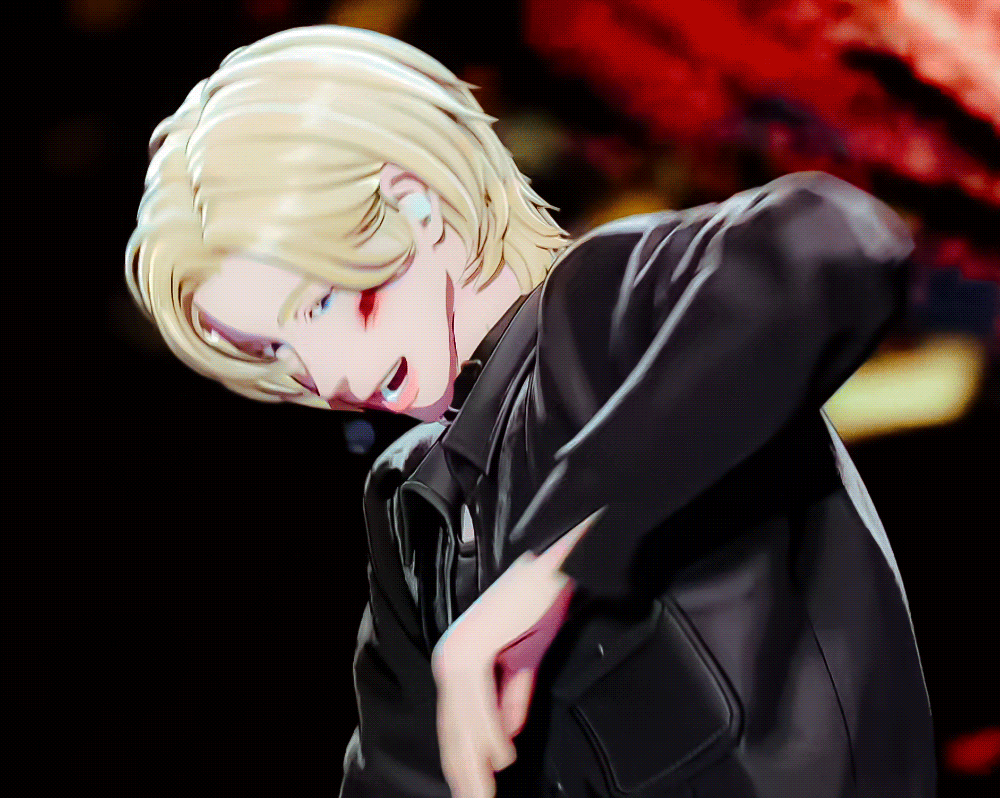 Behind-the-scenes cut of Noah (PLAVE)