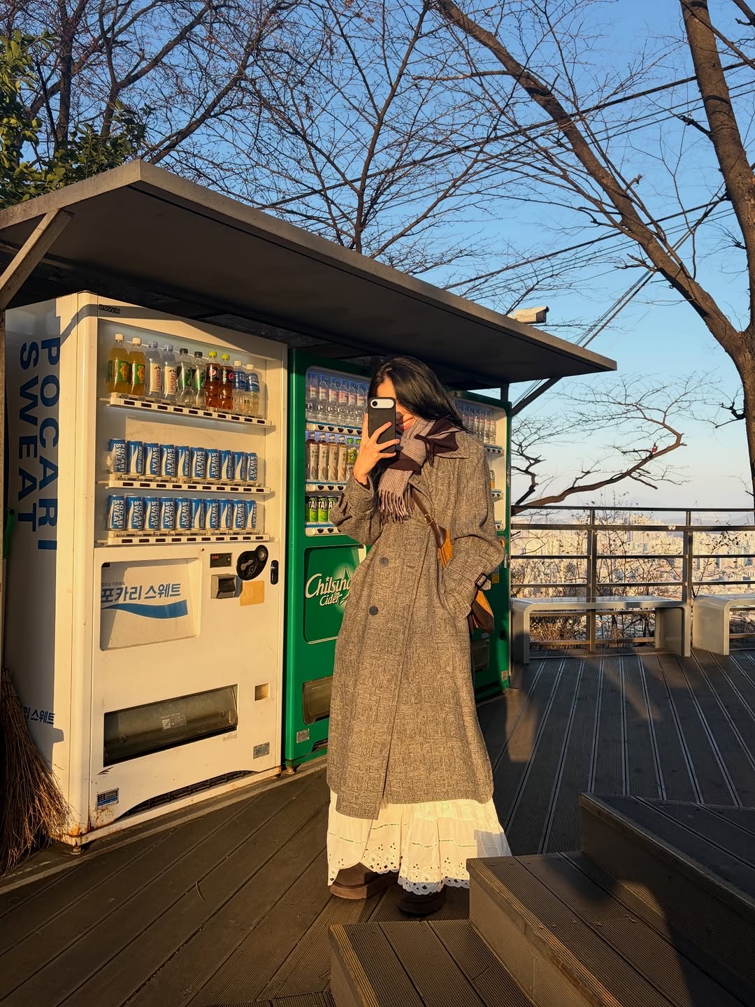 Behind-the-scenes cut of Ryujin (ITZY)