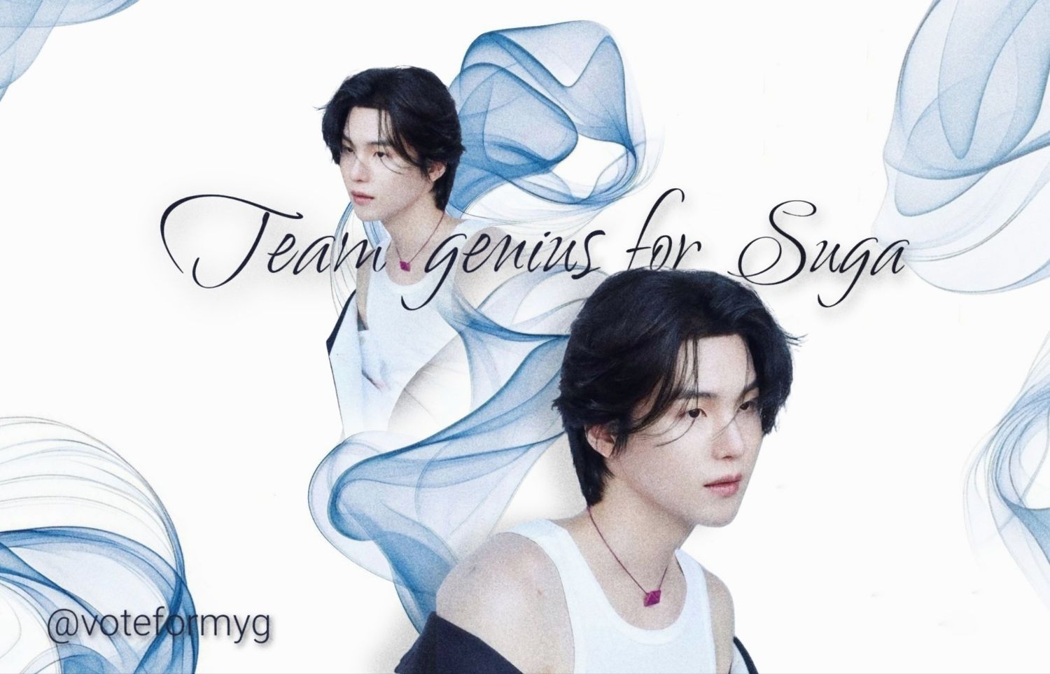 Momen yang diabadikan oleh penggemar SUGA (BTS)