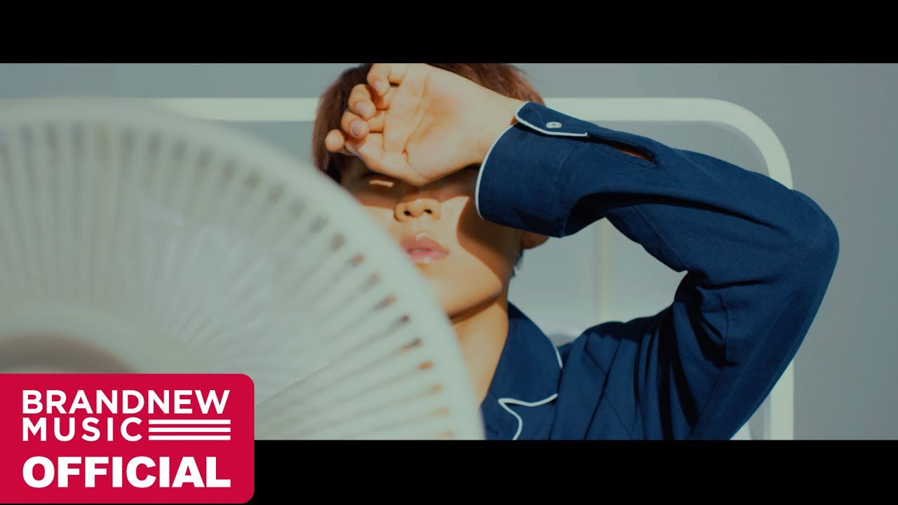 Recent activity shot of Park Woojin (AB6IX)