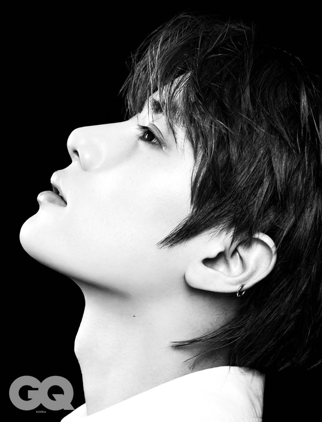 ボムギュ (TOMORROW X TOGETHER)の舞台裏ショット