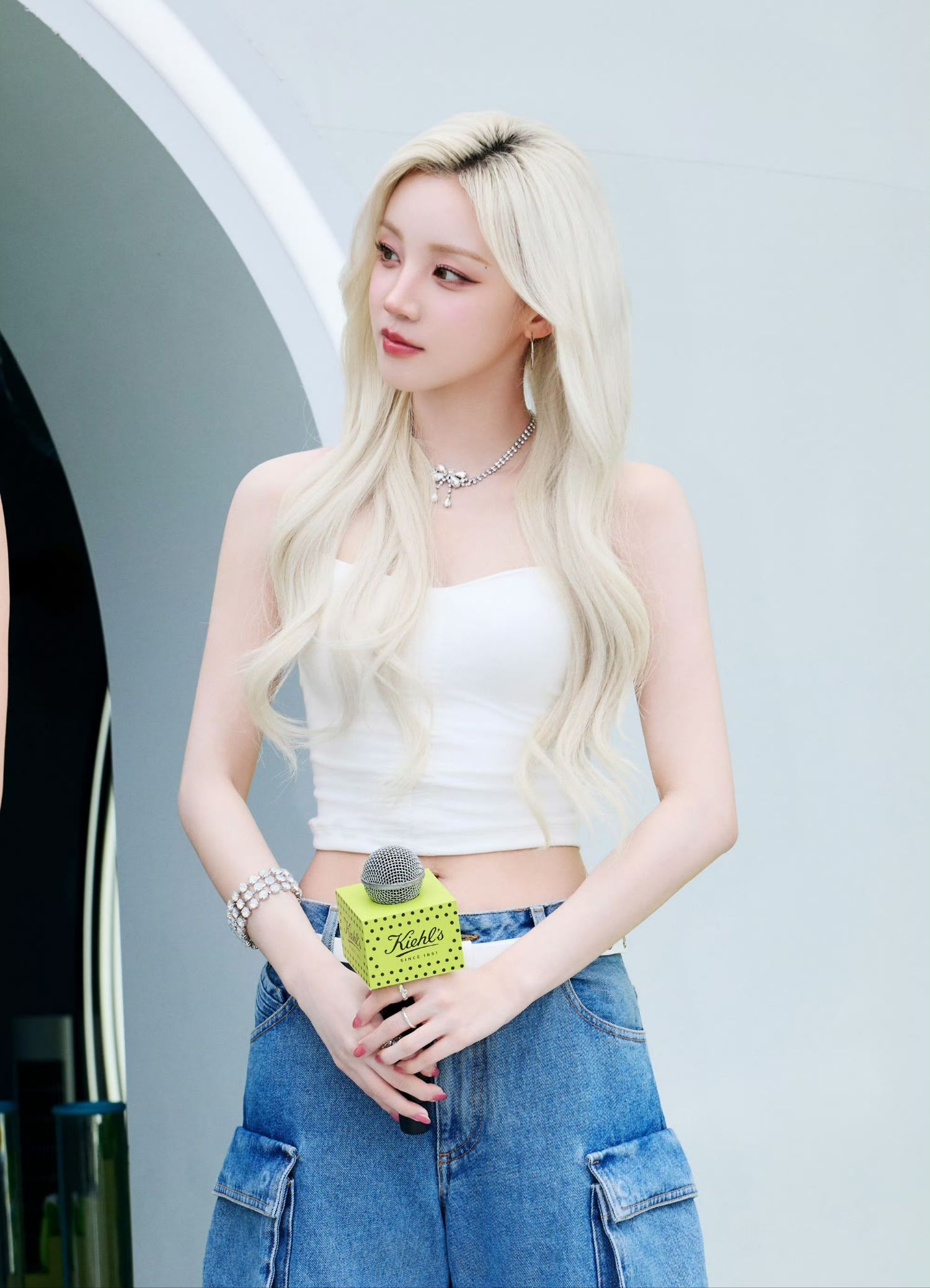 雨琦 (i-dle)的最新活动照片