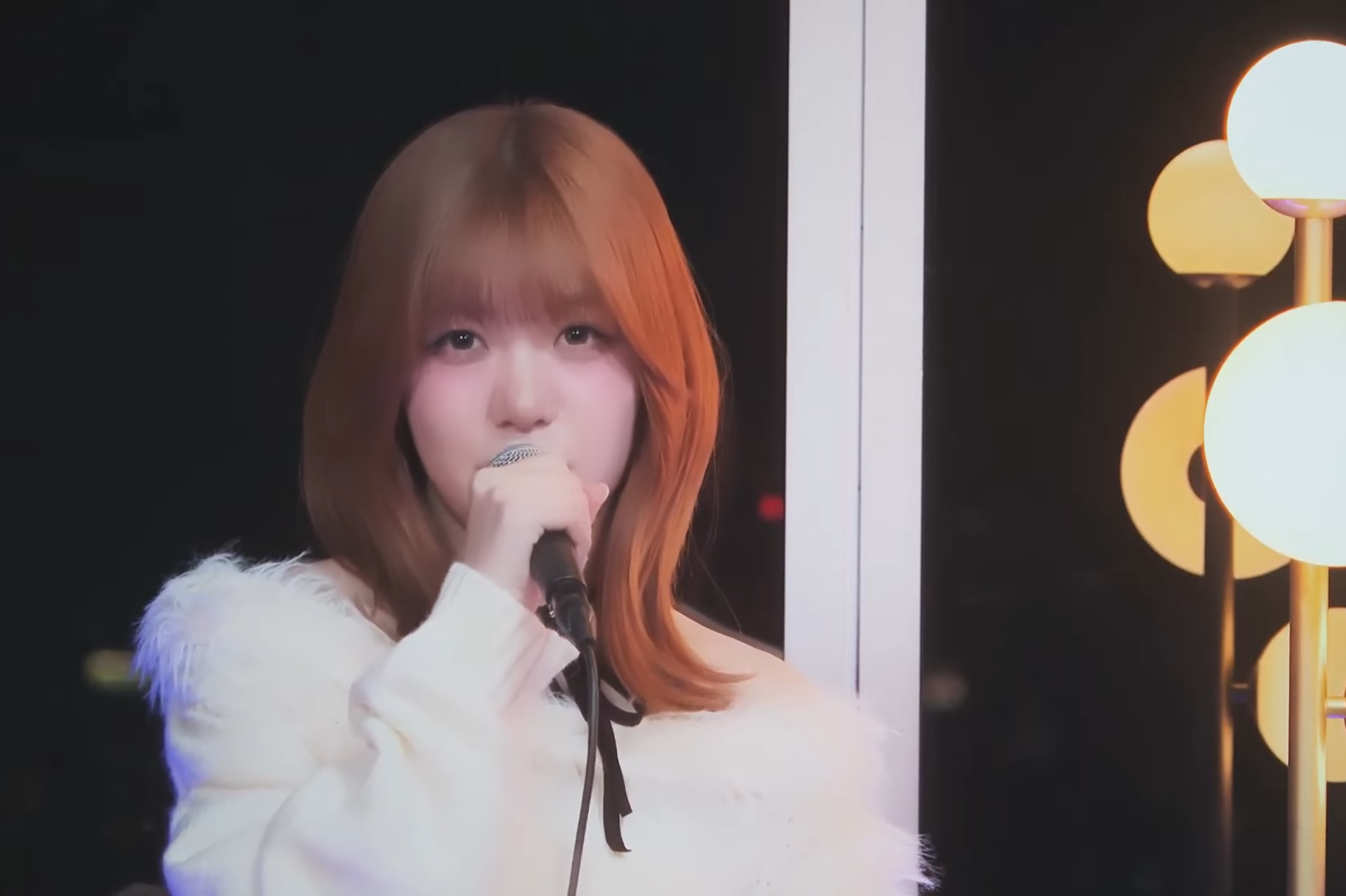 Recent activity shot of Ebihara Tsuzumi (ME:I)