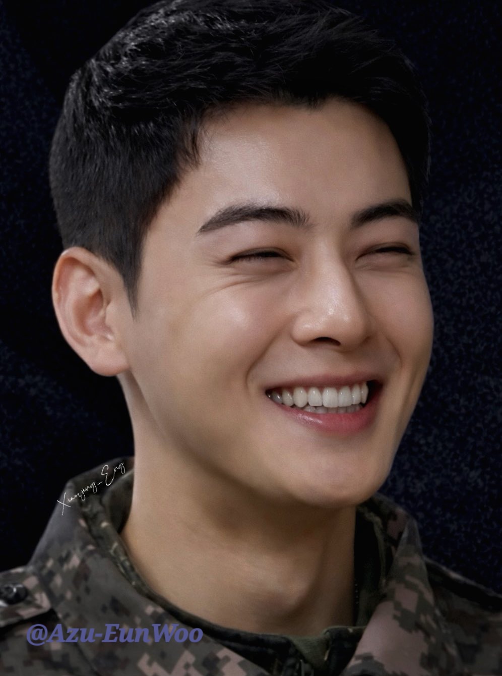 Latest photo of Eunwoo (ASTRO)