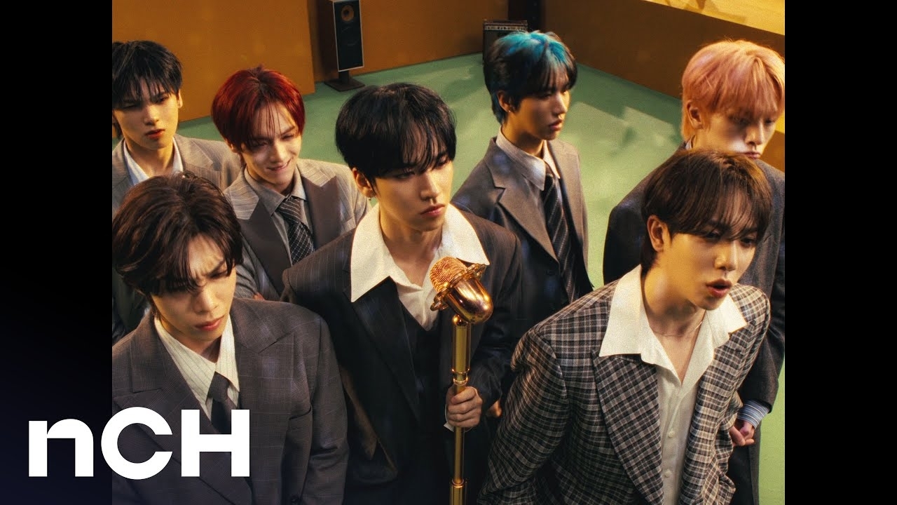 A moment captured by n.SSign's fan