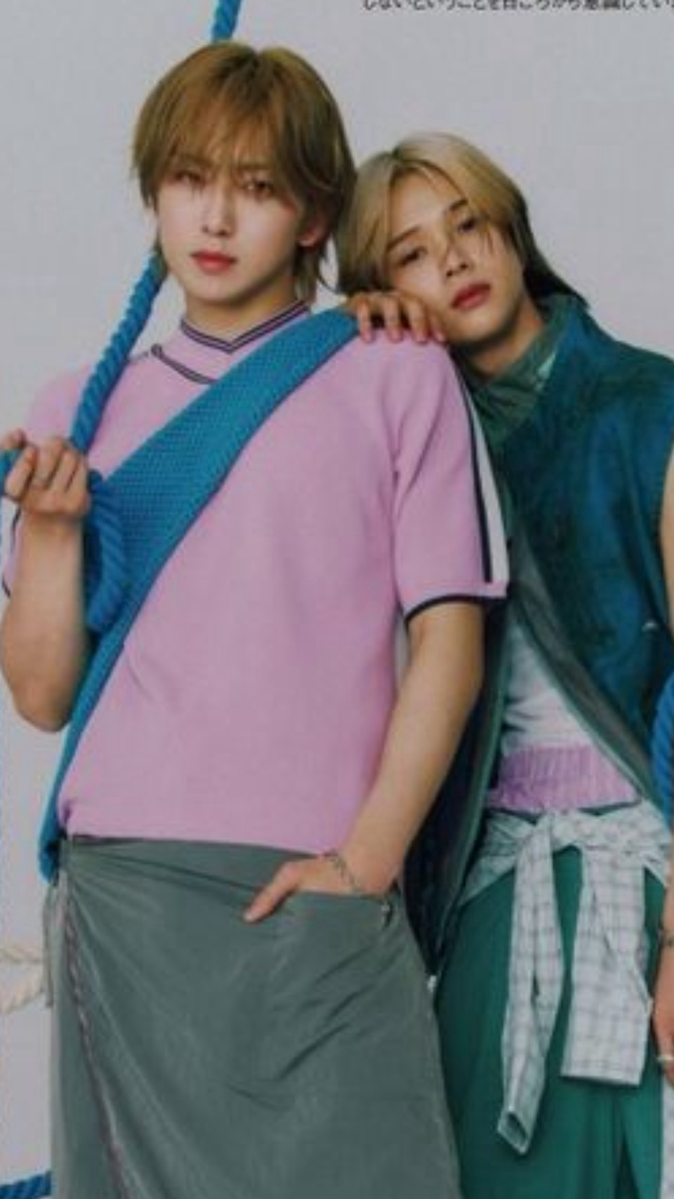 ケイ (&TEAM)の最近の活動写真