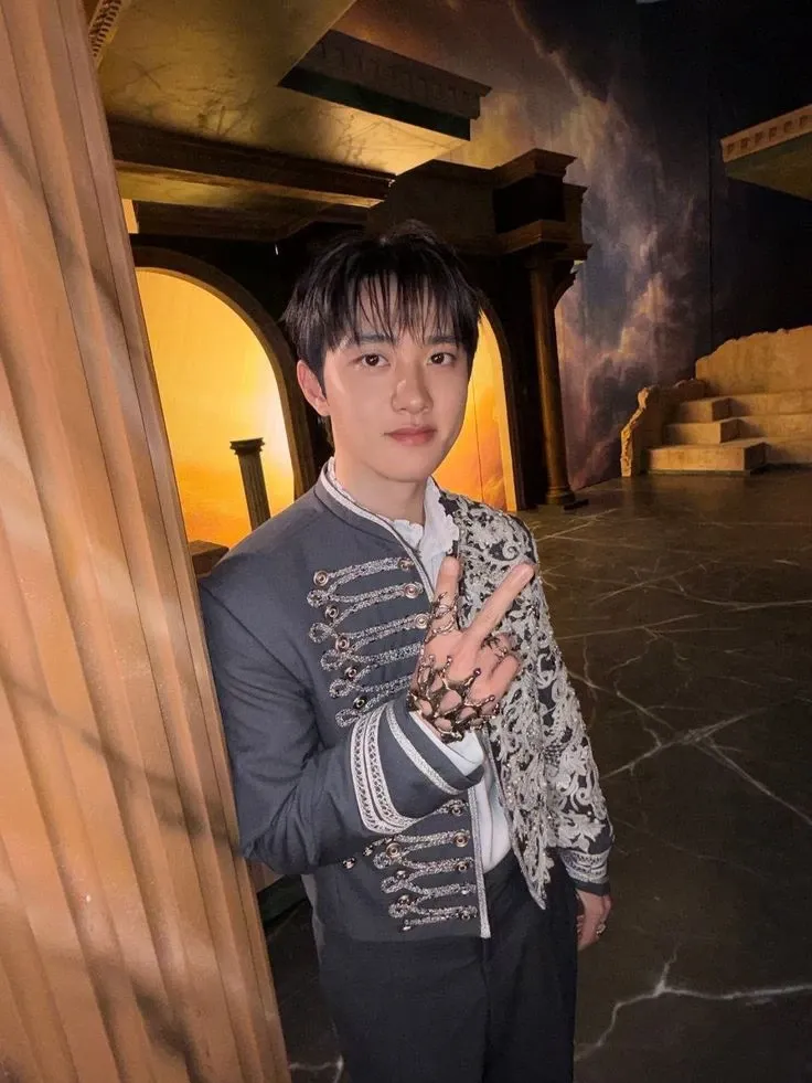 디오 (EXO) 팬이 찍은 순간