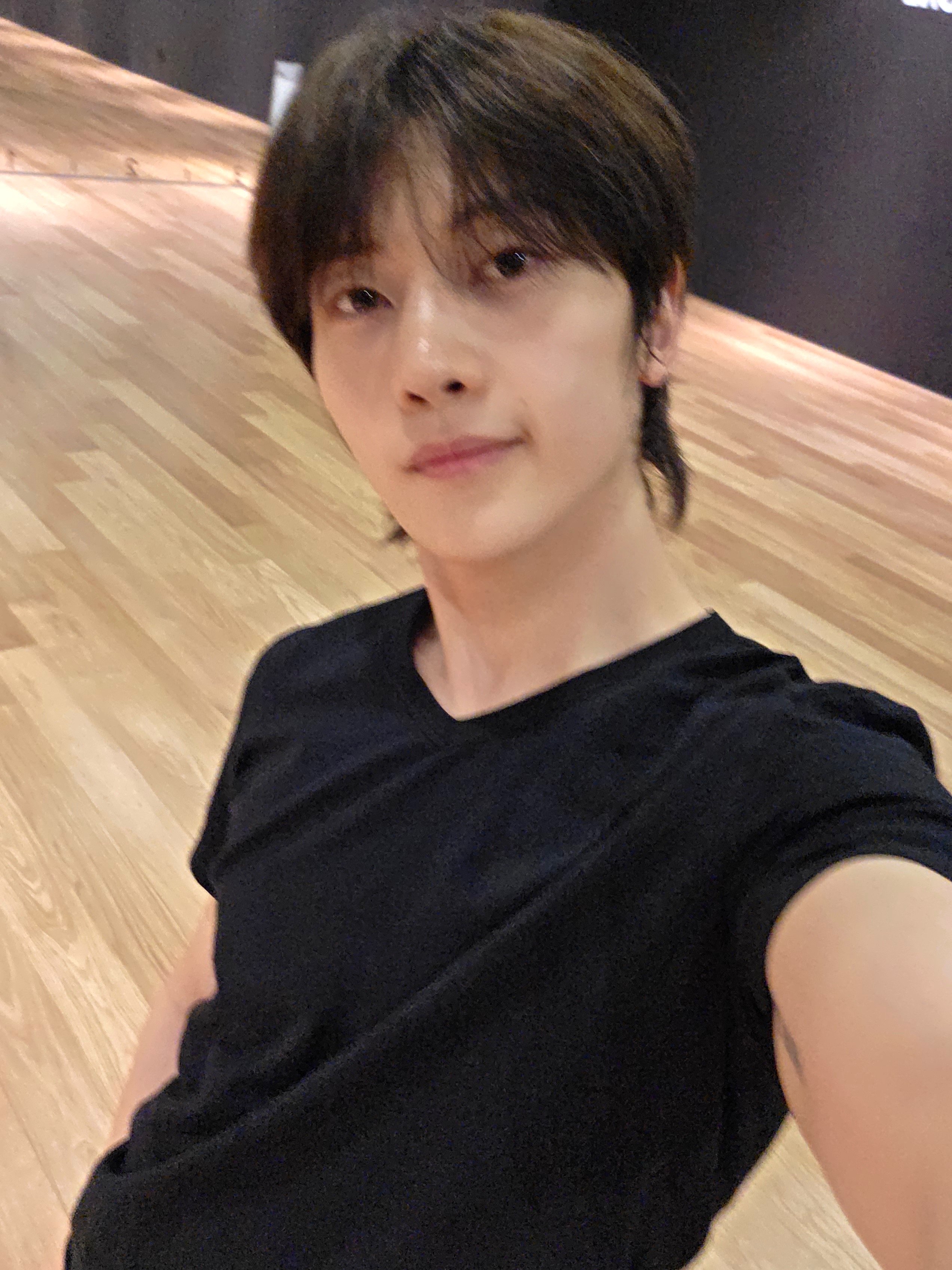 Behind-the-scenes cut of Seok Matthew (ZEROBASEONE)