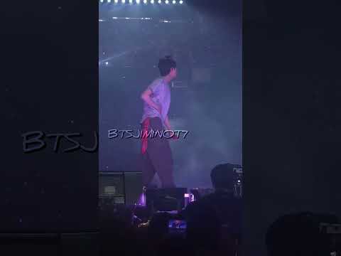 Foto aktivitas terbaru Jimin (BTS)