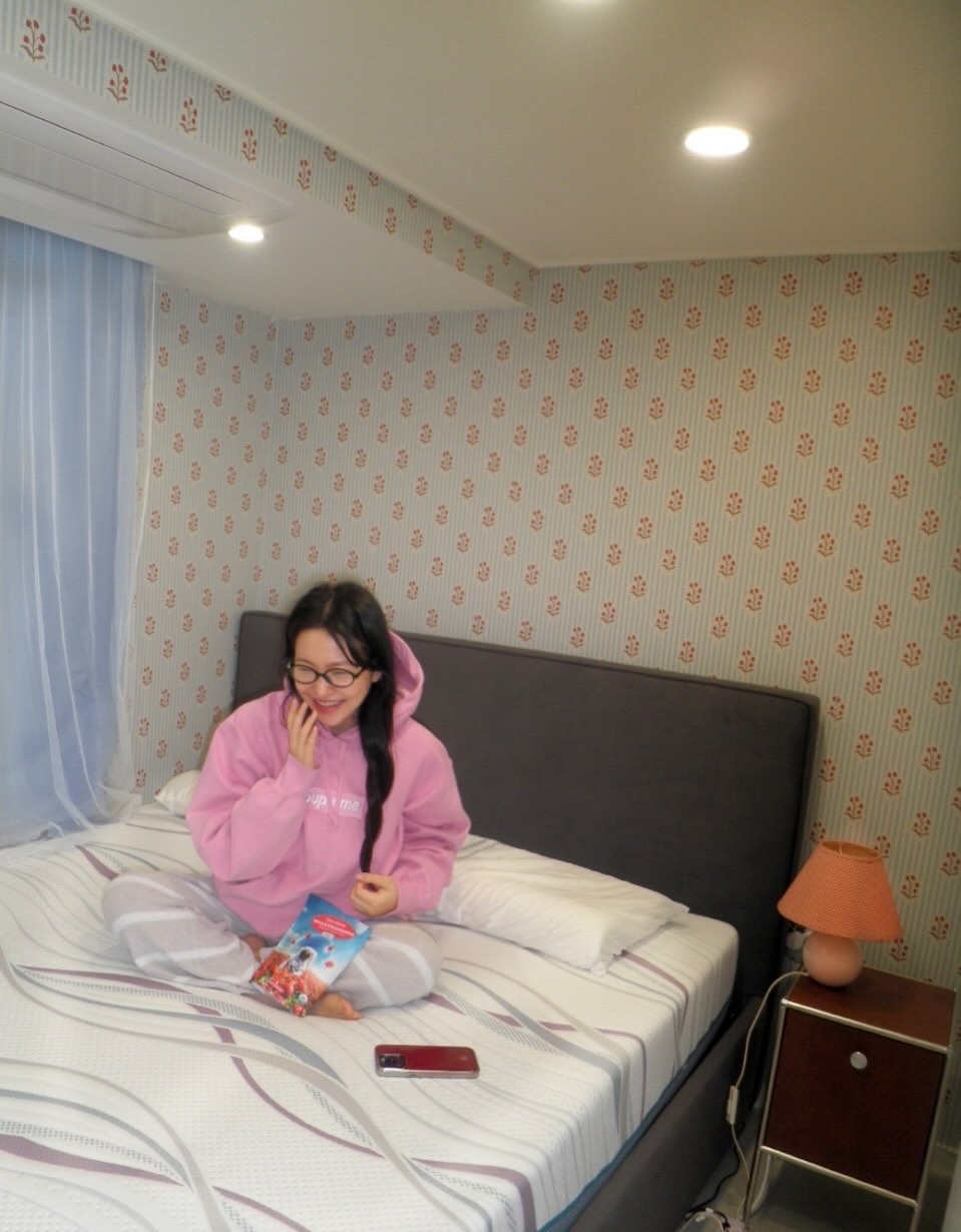 Red Velvet粉絲拍下的瞬間