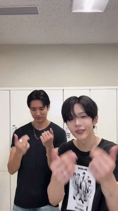 A moment captured by SHOTARO (RIIZE)'s fan