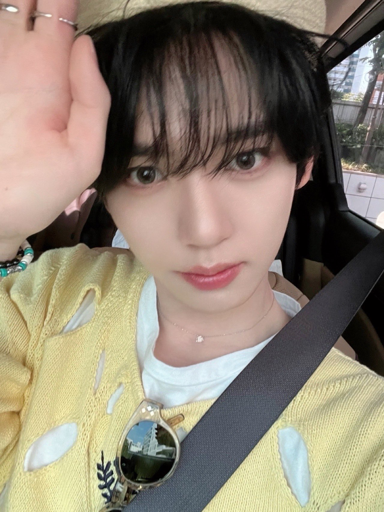 한유진 (제로베이스원) 최근 활동샷