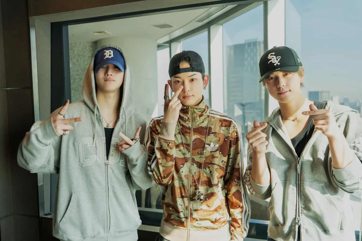 Yuma (&TEAM)的最新活動照片