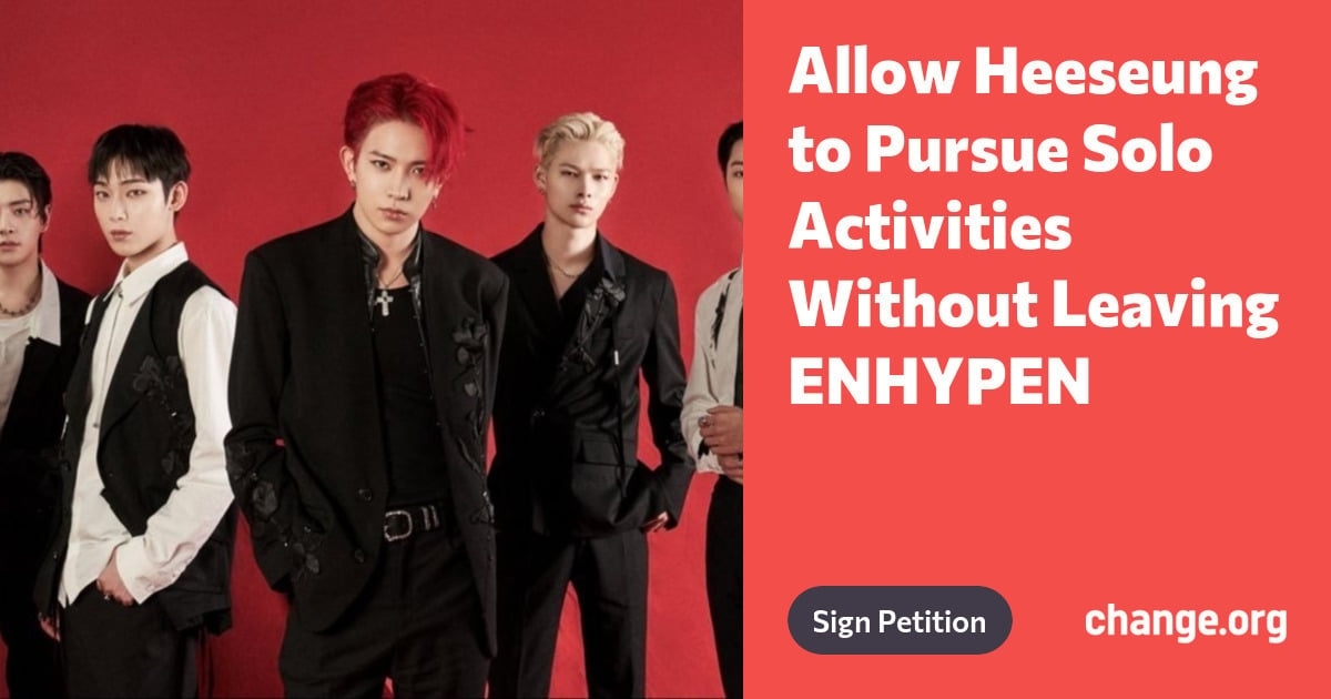 ENHYPEN의 최신 사진