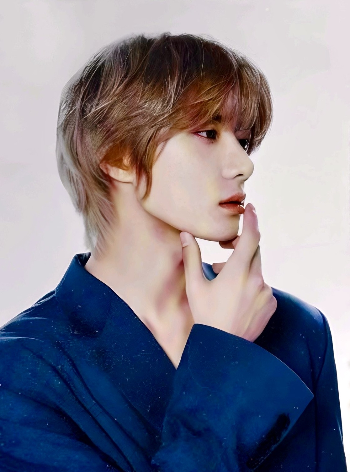 Potret di balik layar Beomgyu (TOMORROW X TOGETHER)