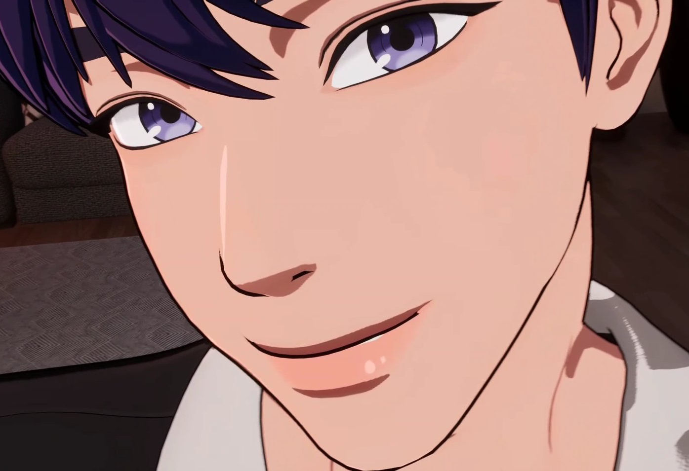 Recent activity shot of Yejun (PLAVE)