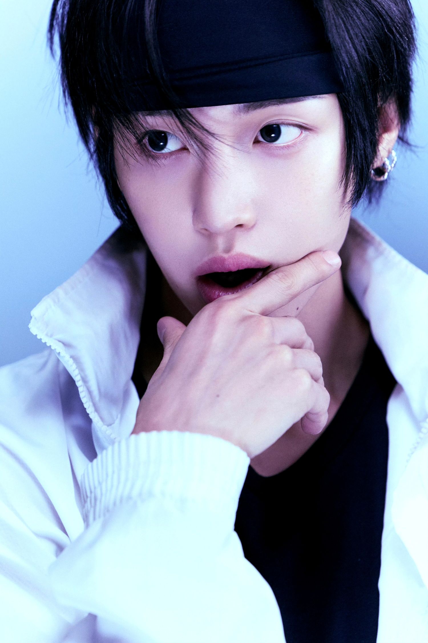Behind-the-scenes cut of Wonbin (RIIZE)