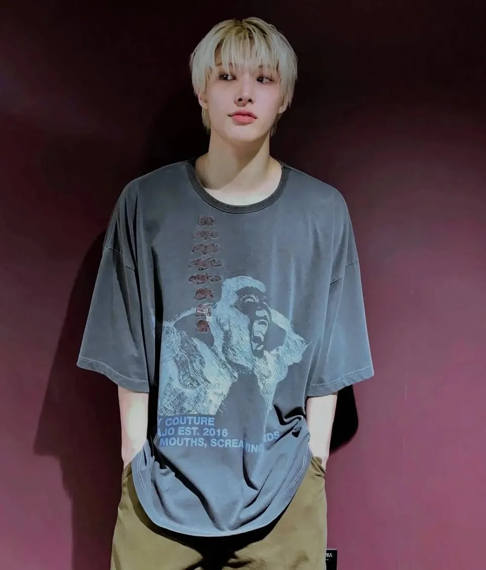 Latest photo of Mingi (ATEEZ)