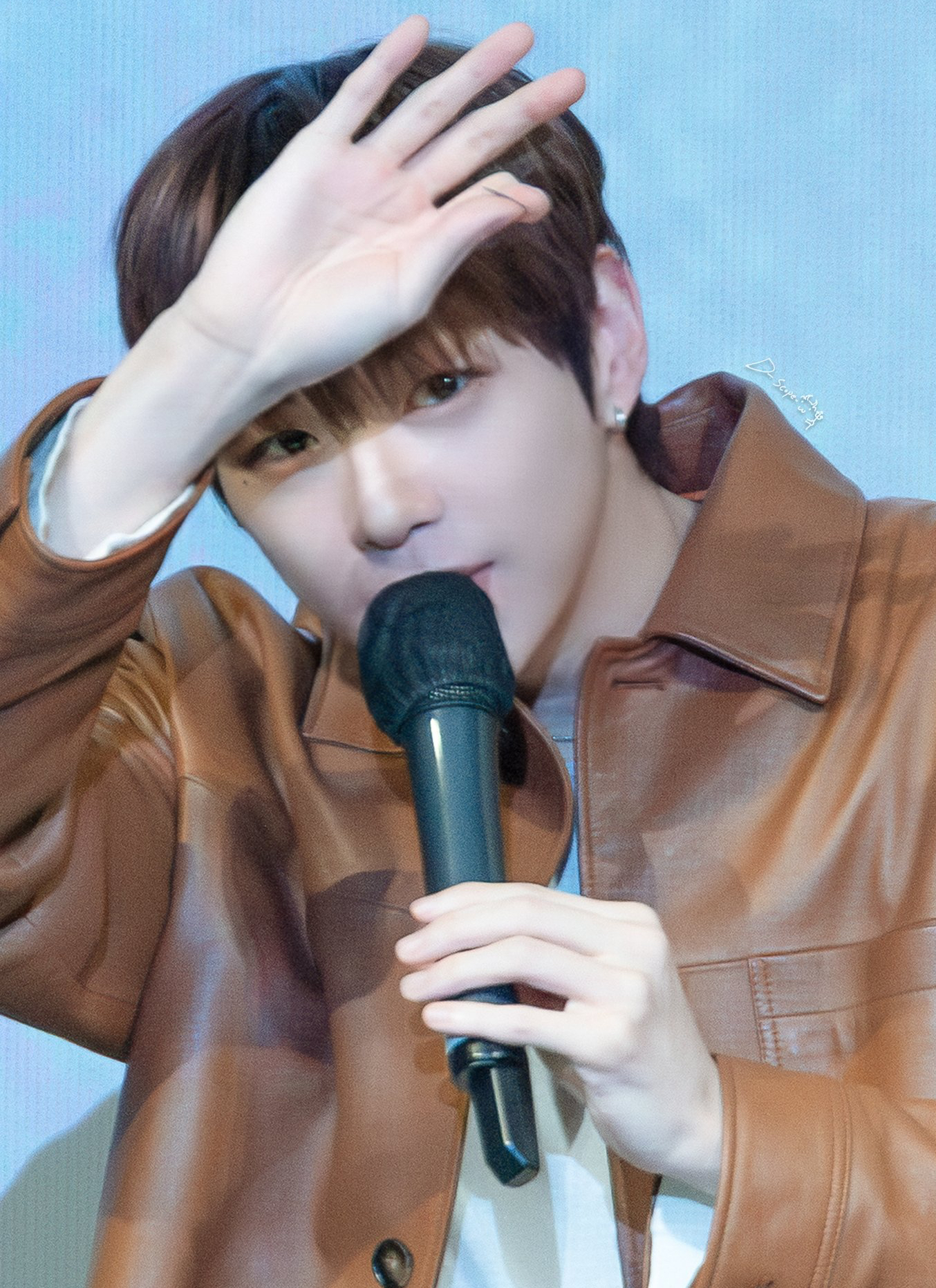 강다니엘 최근 활동샷