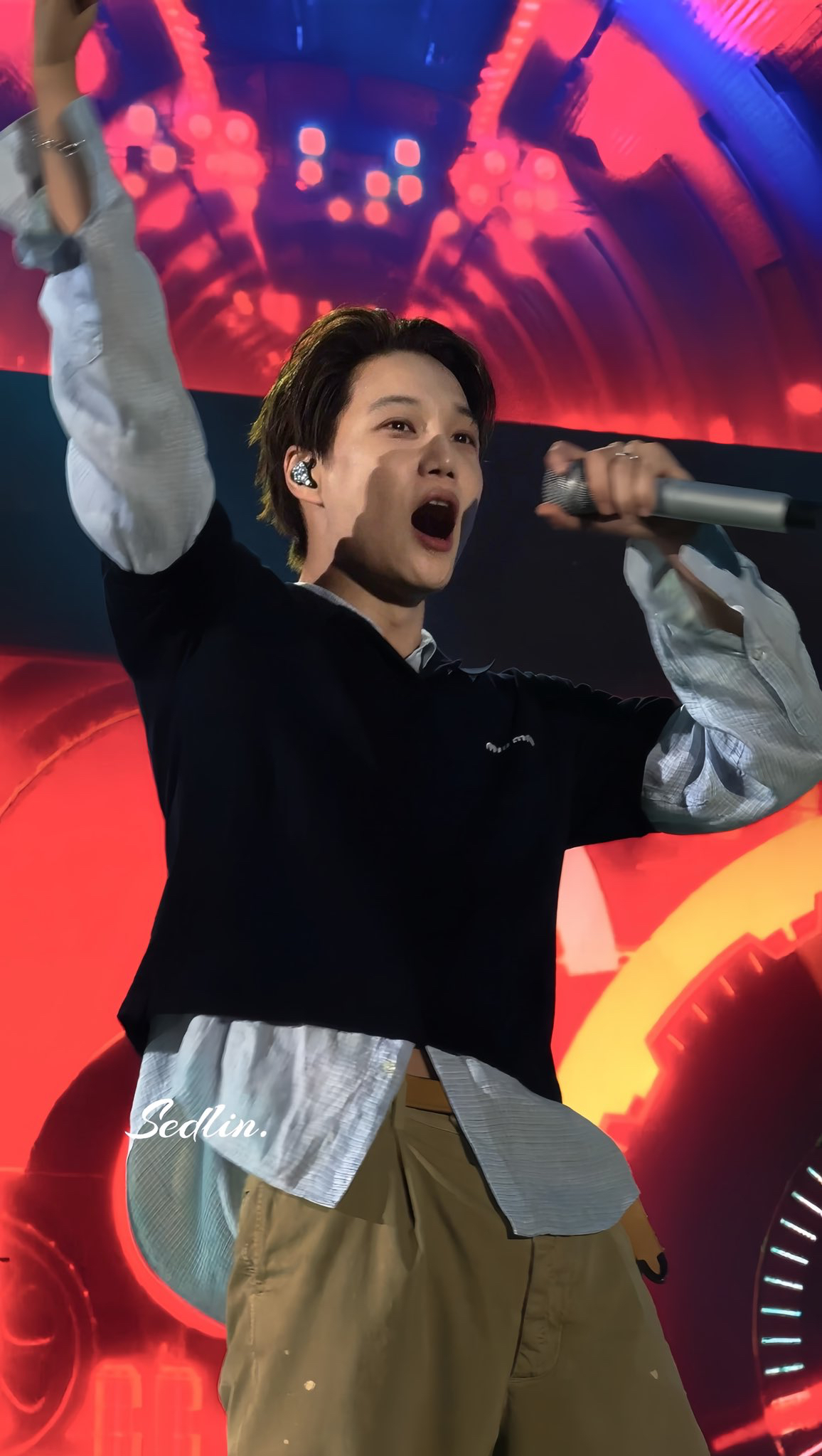 Today's most popular wallpaper in the 카이 (EXO) community