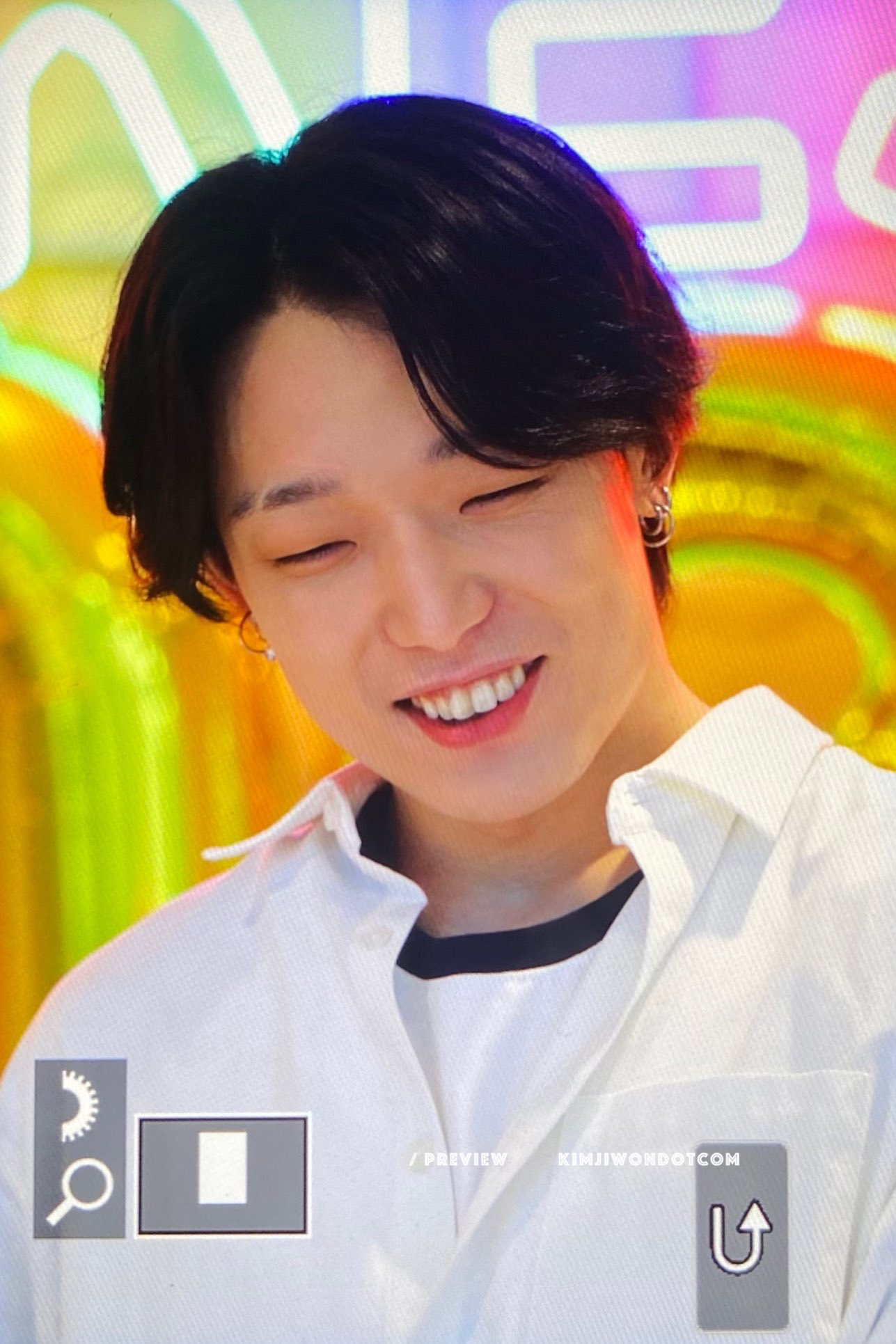 Behind-the-scenes cut of BOBBY (iKON)