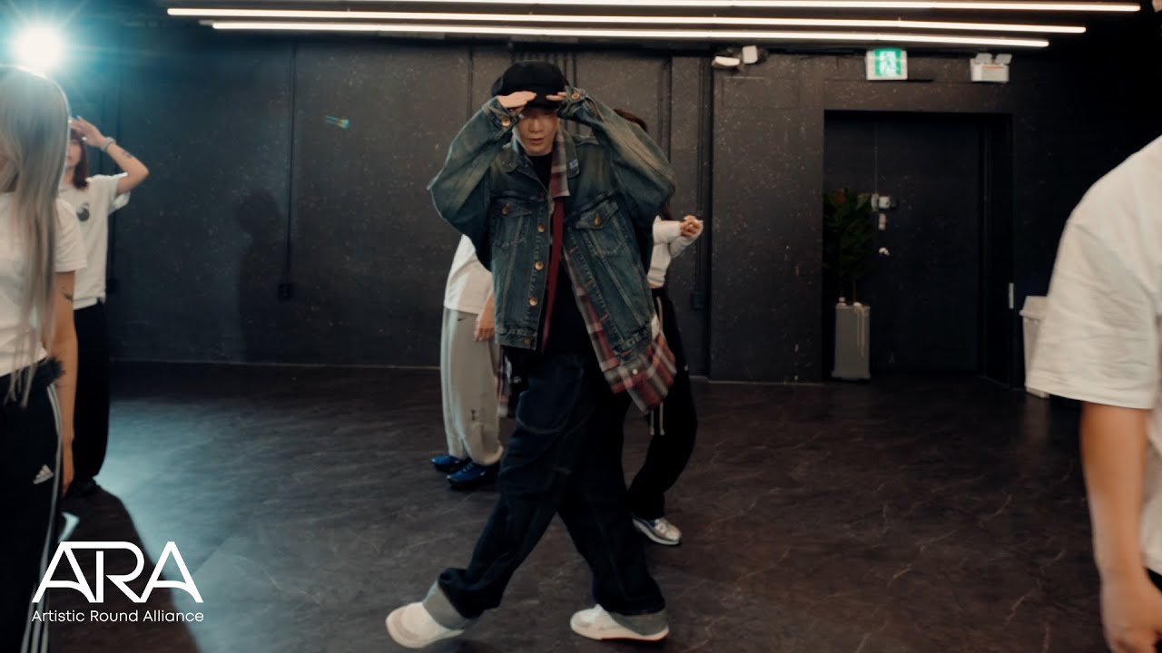 강다니엘 팬이 찍은 순간