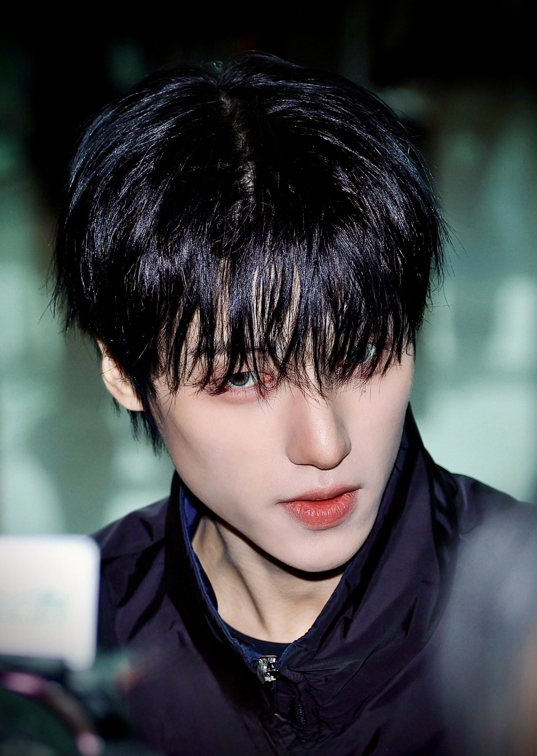 友榮 (ATEEZ)的最新照片