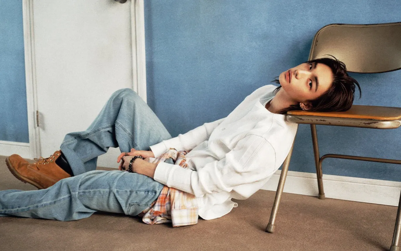 Stray Kids의 비하인드 컷