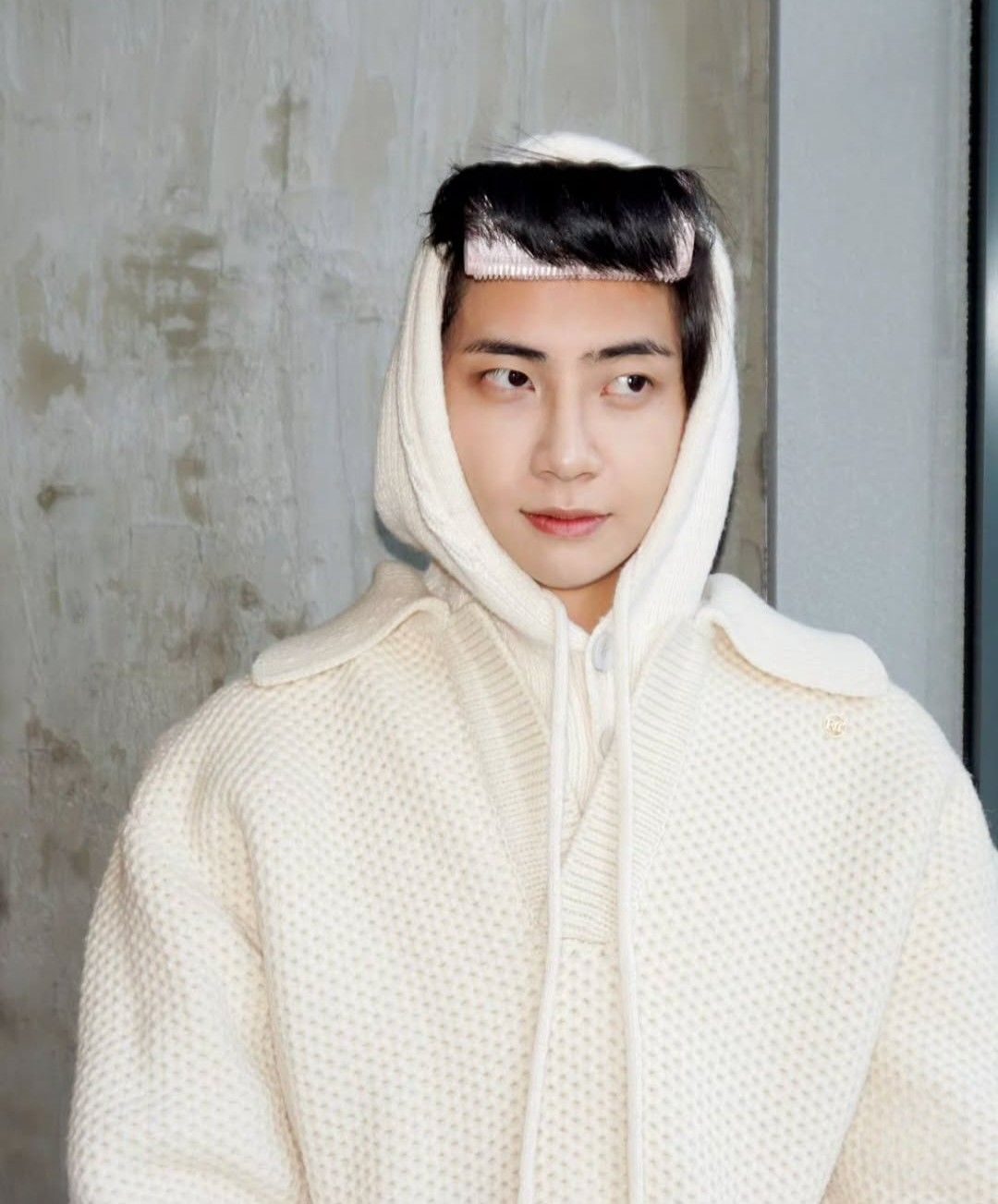 Potret di balik layar Lee Jinhyuk