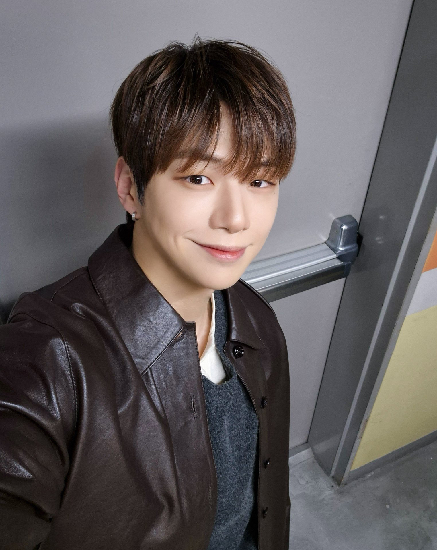 Foto terbaru Kang Daniel