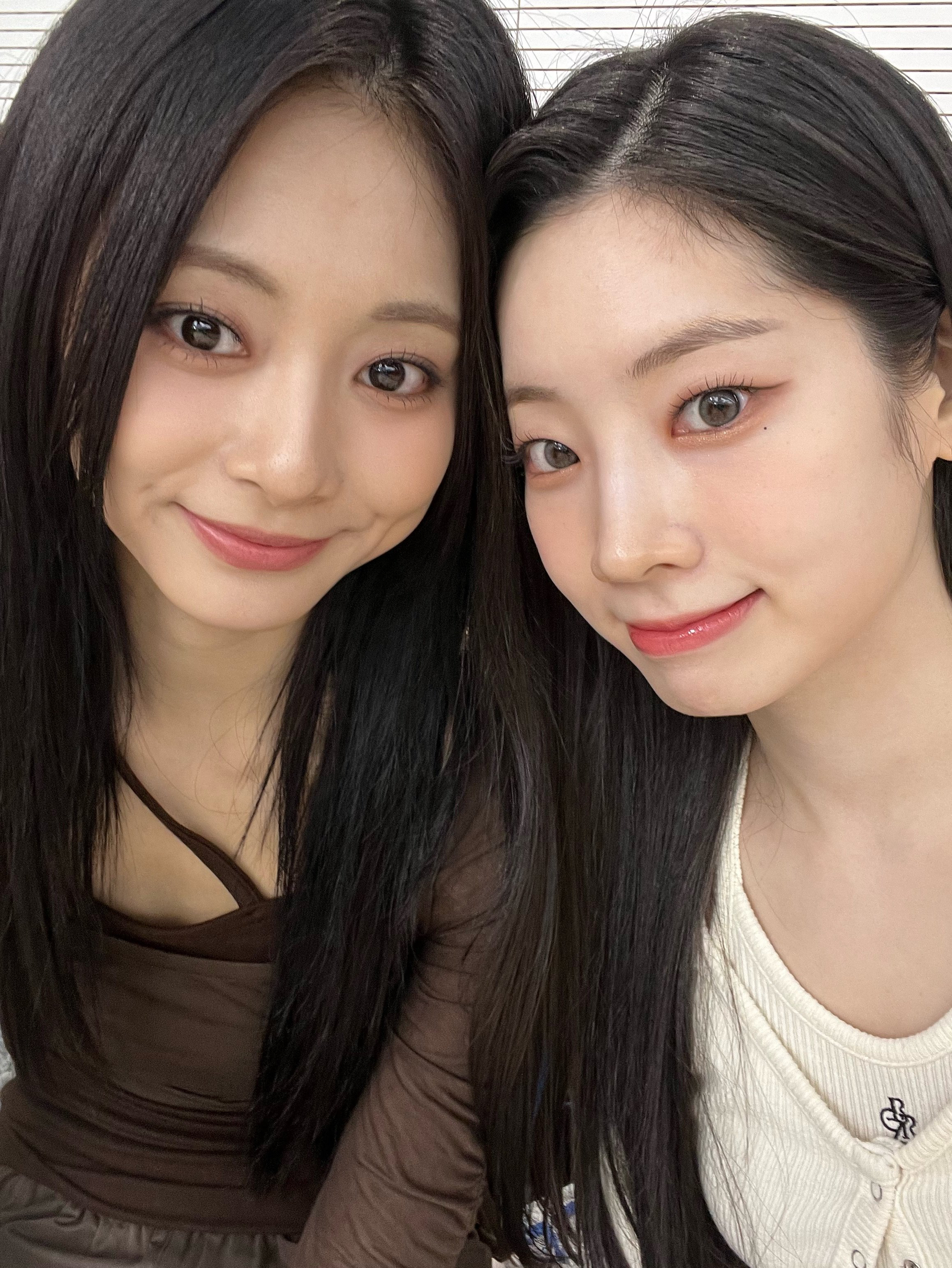 Momen yang diabadikan oleh penggemar Dahyun (TWICE)