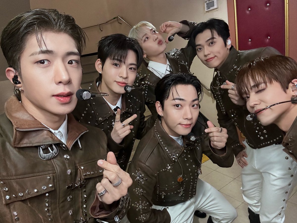 Recent activity shot of ONF