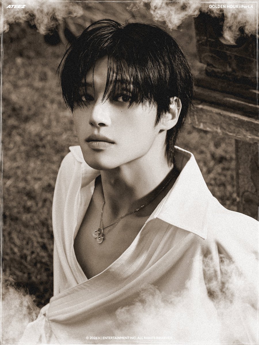 에이티즈 최근 활동샷