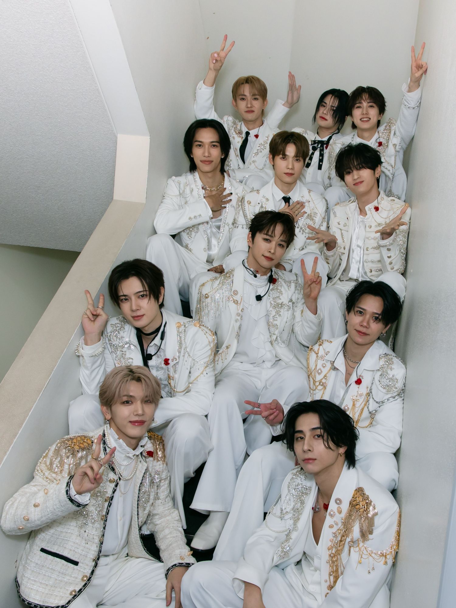 Recent activity shot of INI