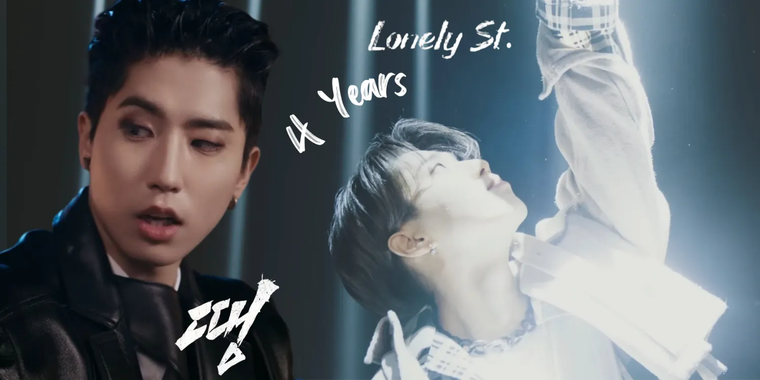 A moment captured by HAN (Stray Kids)'s fan