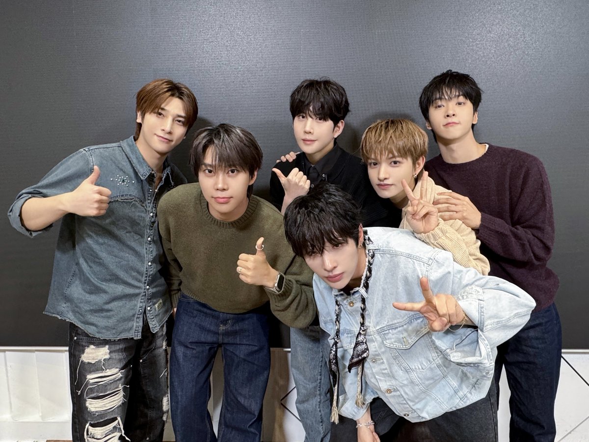 Behind-the-scenes cut of BAE173