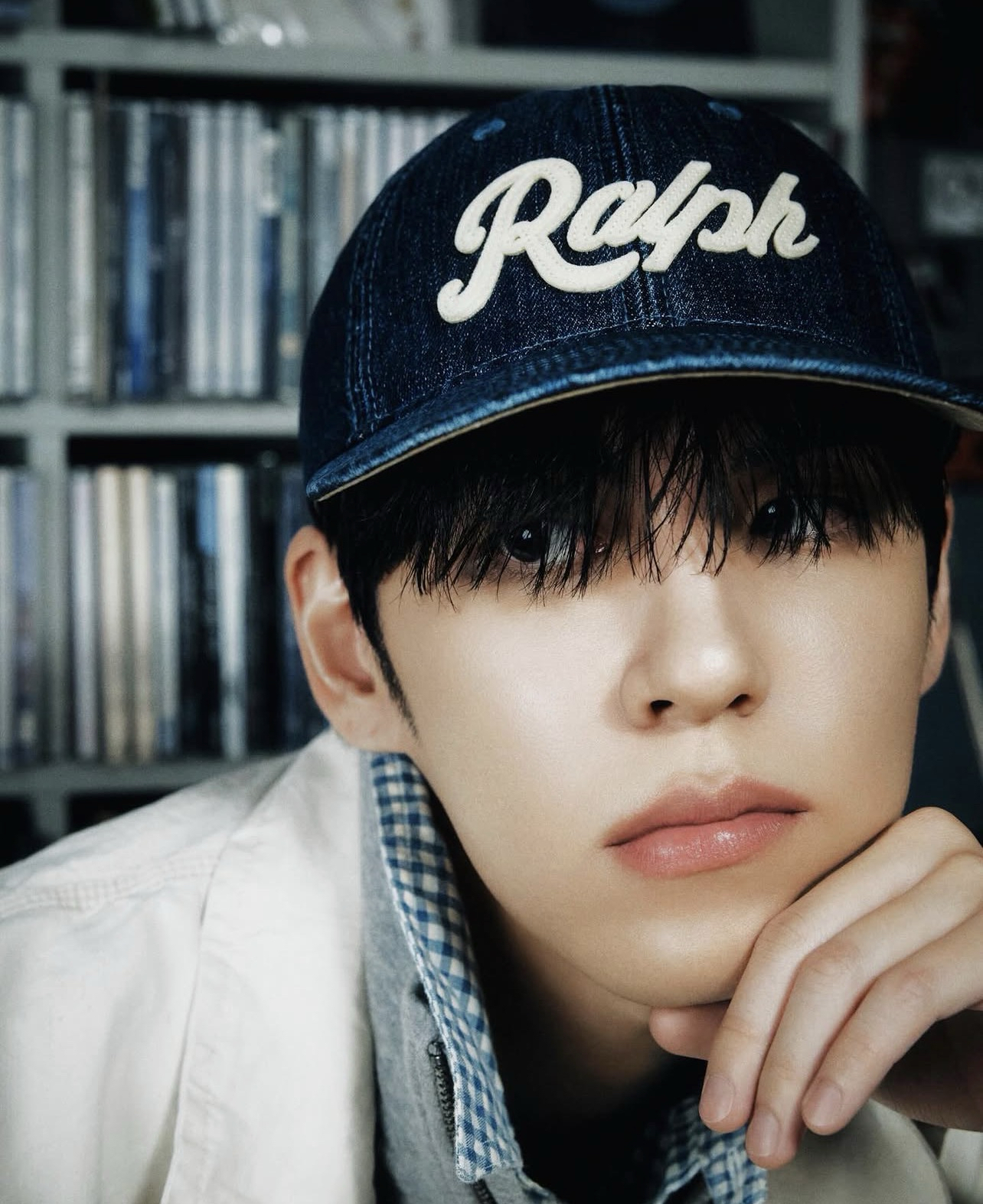 Potret di balik layar Wonpil (DAY6)