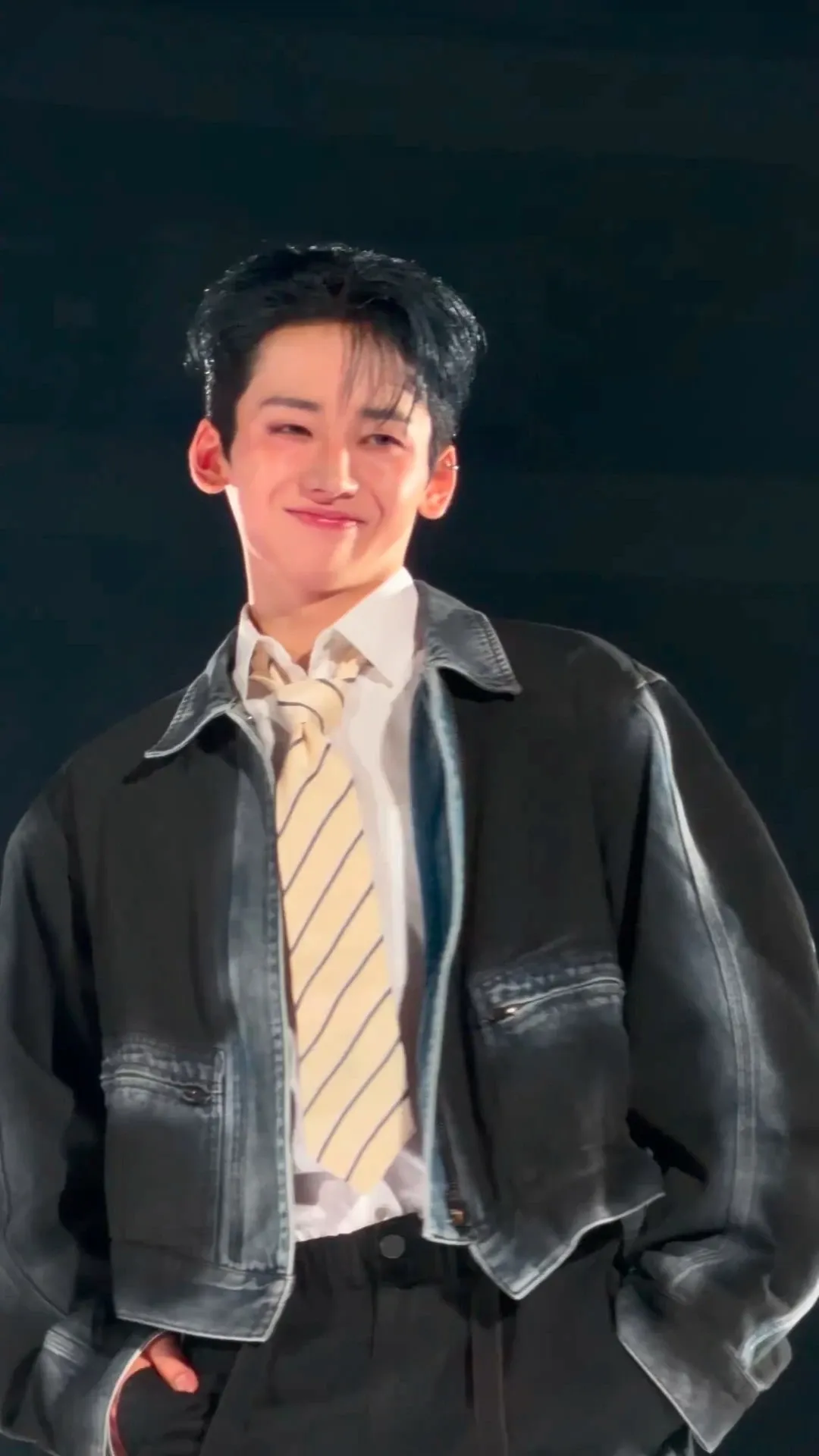 A heartfelt wallpaper shared by Yumeki's fans