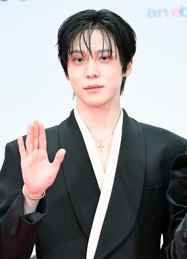 Latest photo of Yunho (ATEEZ)