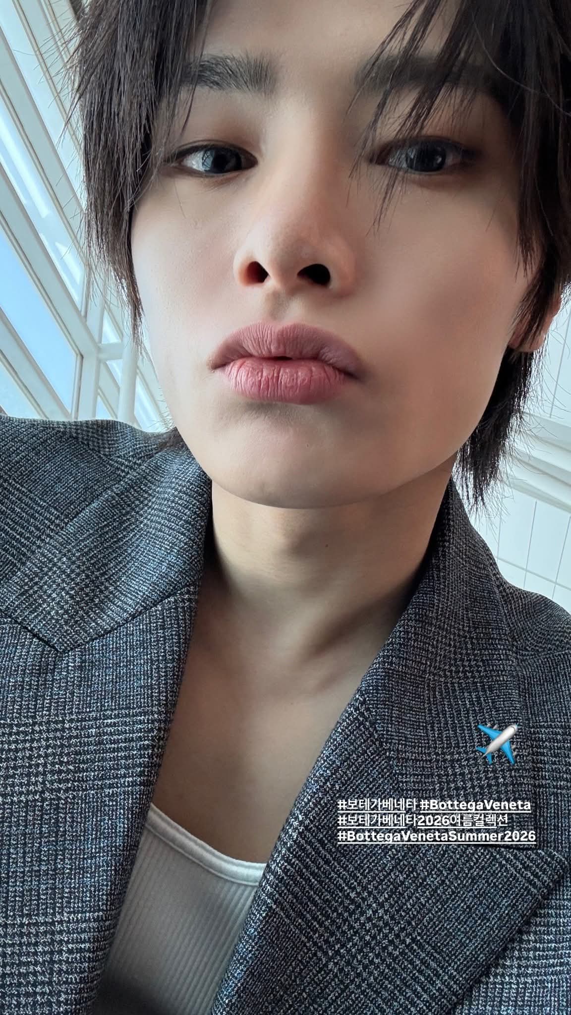 Latest photo of I.N (Stray Kids)