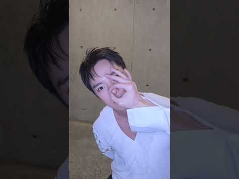 Shownu (MONSTA X)粉絲拍下的瞬間