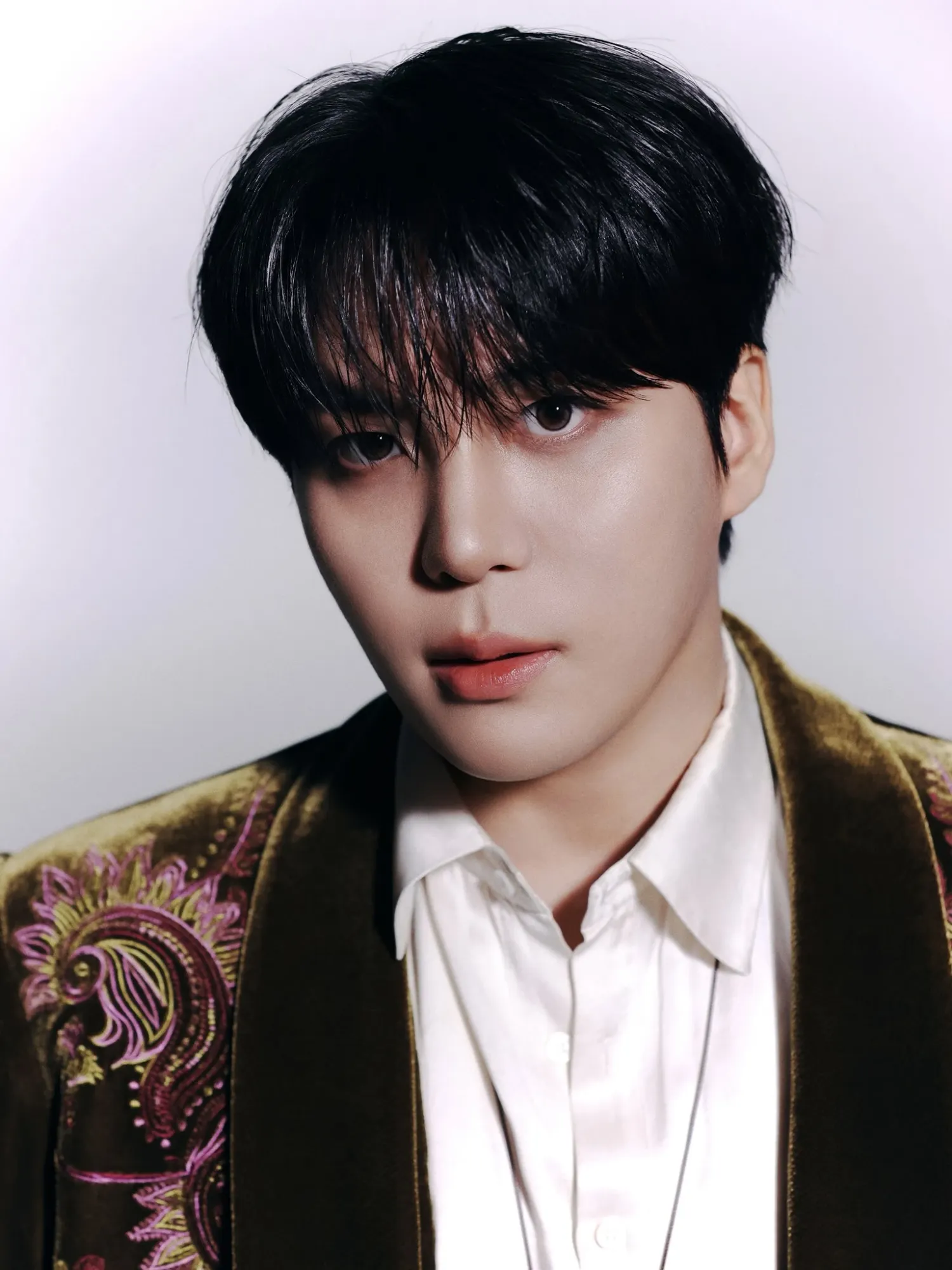 Recent activity shot of Jongho (ATEEZ)