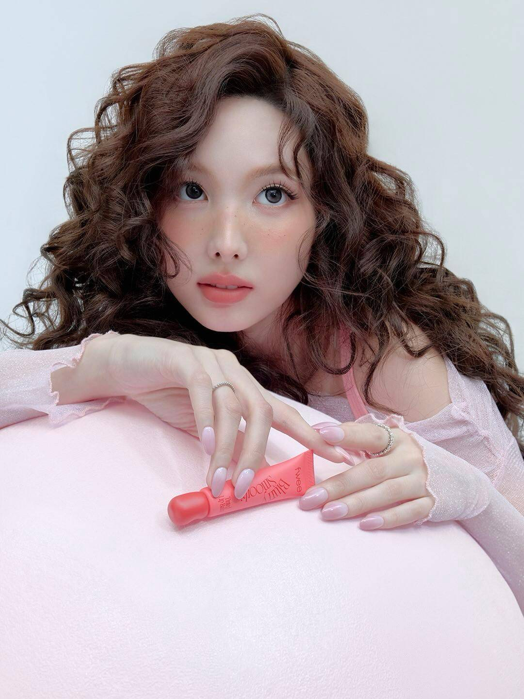 娜璉 (TWICE)的最新活動照片