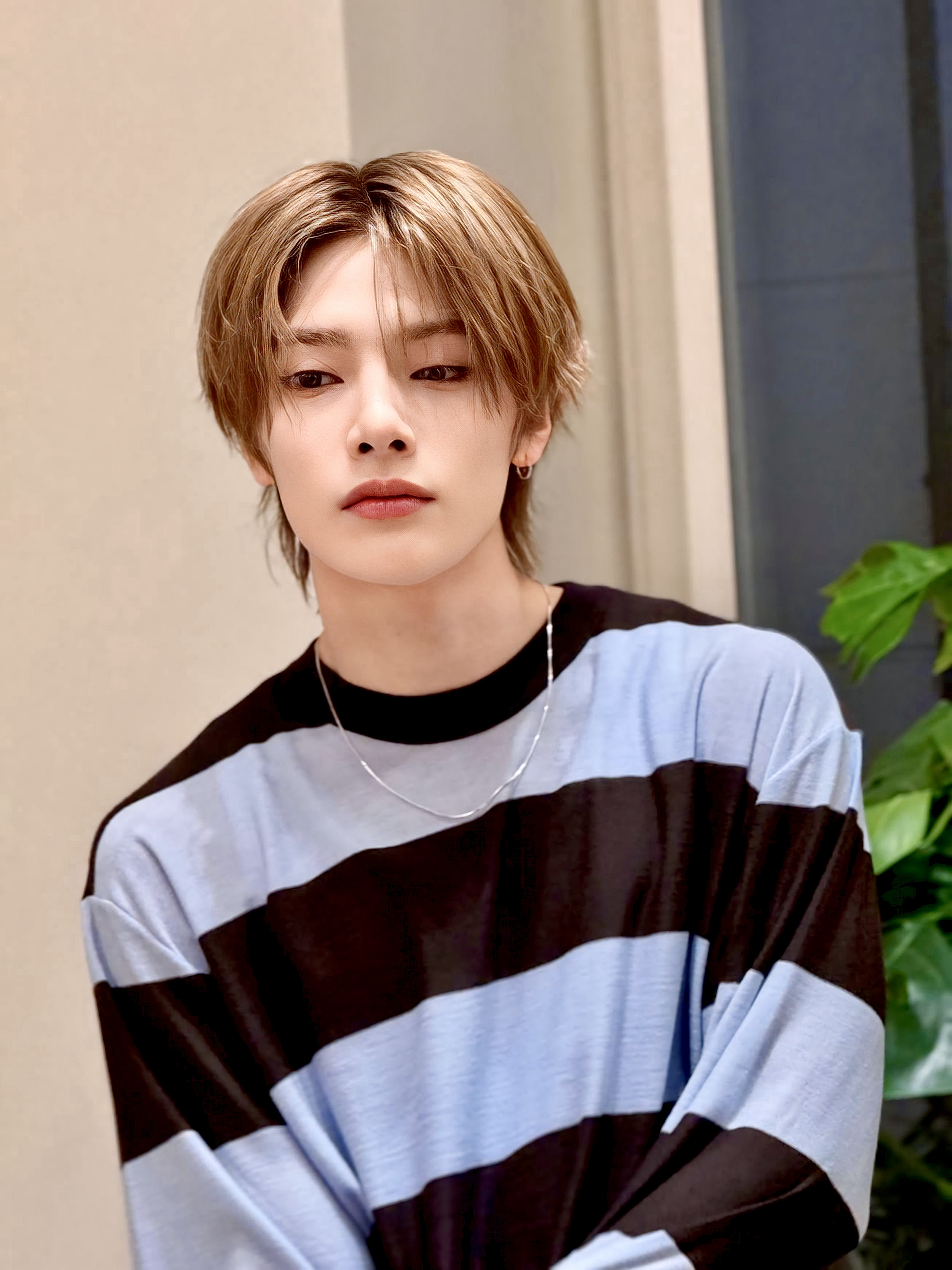 Recent activity shot of I.N (Stray Kids)