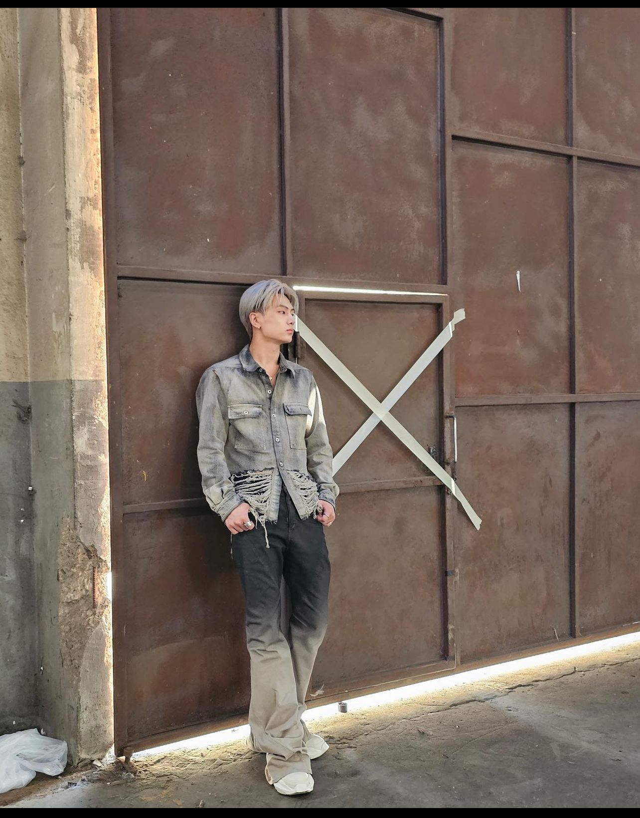 ENHYPEN의 비하인드 컷