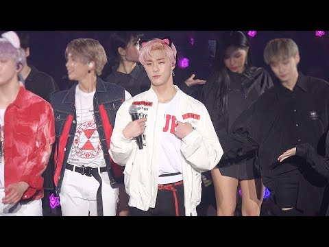 Behind-the-scenes cut of Moonbin (ASTRO)